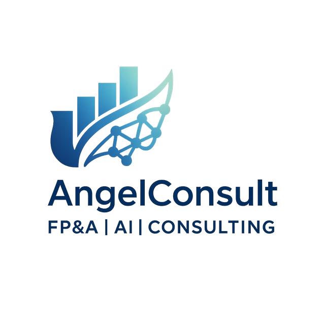 AngelConsult – FP&A | AI | Consulting